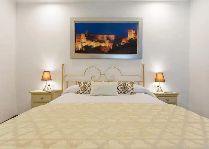 Carmen Vistas De La Alhambra *