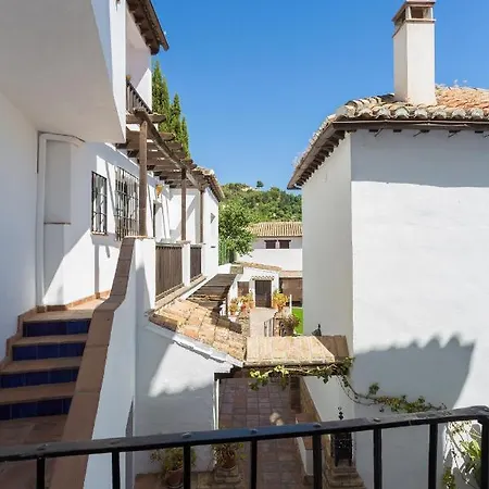 Апартаменты Carmen Vistas De La Alhambra