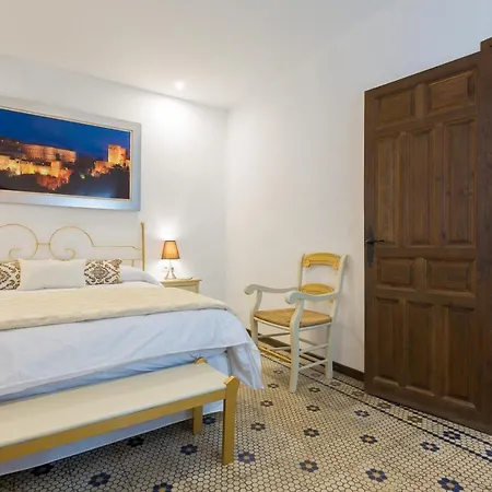Carmen Vistas De La Alhambra Апартаменты