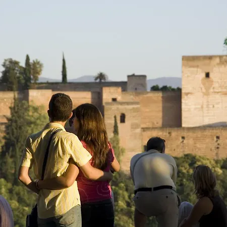 Carmen Vistas De La Alhambra * Гранада